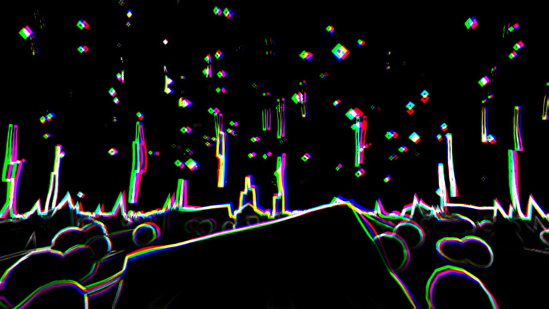 Illustration for article titled Panoramical puts you in control of gorgeous, living musical landscapes